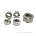 M6 Stainless Steel Hex Nut